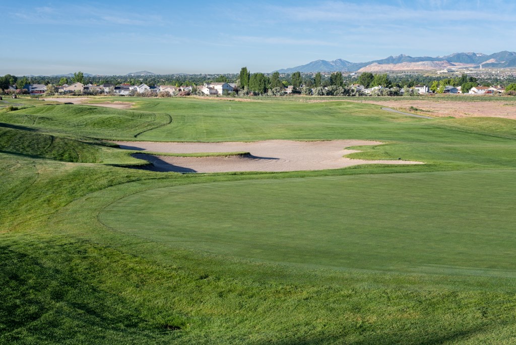 Stonebridge Golf Club West Valley City, UT Public Golf Course Utah